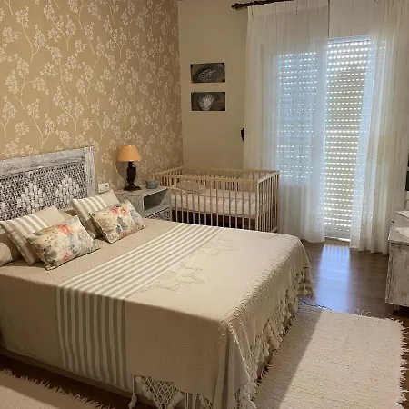 La Veiga 54 別荘 カルダス・デ・レイス