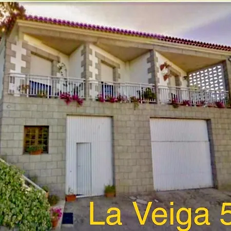 度假居 La Veiga 54 卡尔达斯·德·雷斯