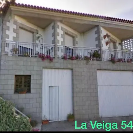 Vakantiehuis La Veiga 54 *
