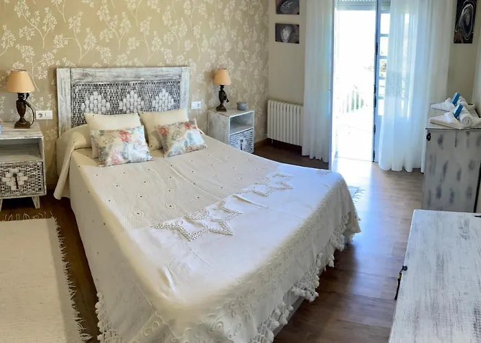 La Veiga 54 펜션 *