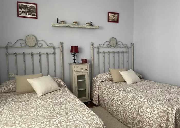 펜션 La Veiga 54 *