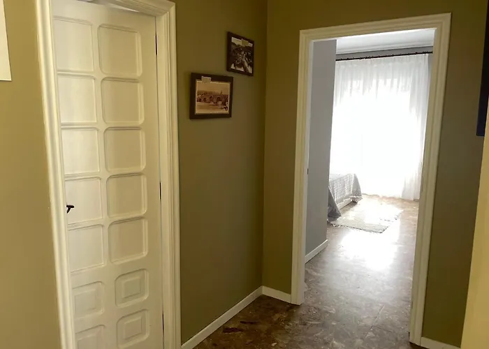 펜션 La Veiga 54 칼다스 데 레이스