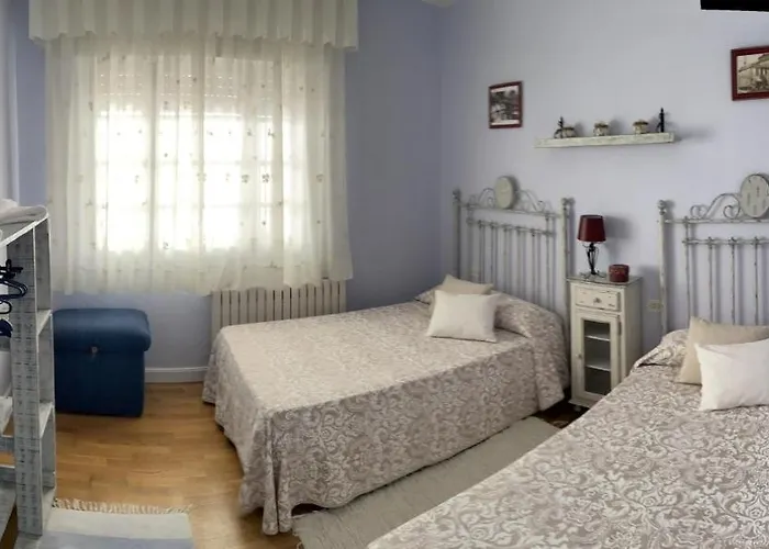 La Veiga 54 펜션 칼다스 데 레이스