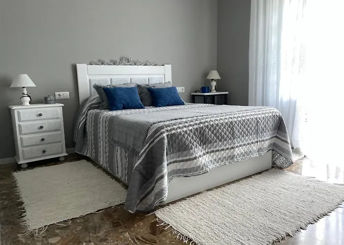 펜션 La Veiga 54 칼다스 데 레이스