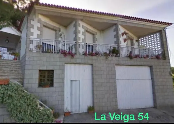 펜션 La Veiga 54 *