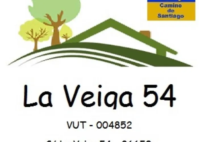 La Veiga 54 펜션 칼다스 데 레이스